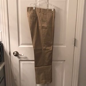 Express khaki producer pants